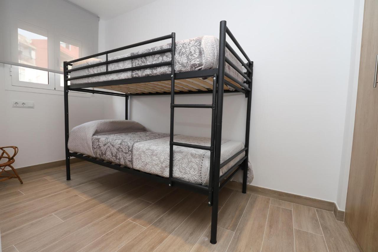 Apartaments Agneta - Ancla Cambrils Exterior photo