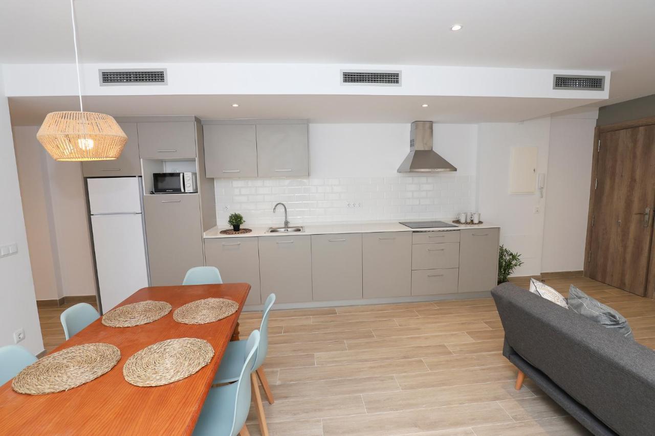 Apartaments Agneta - Ancla Cambrils Exterior photo