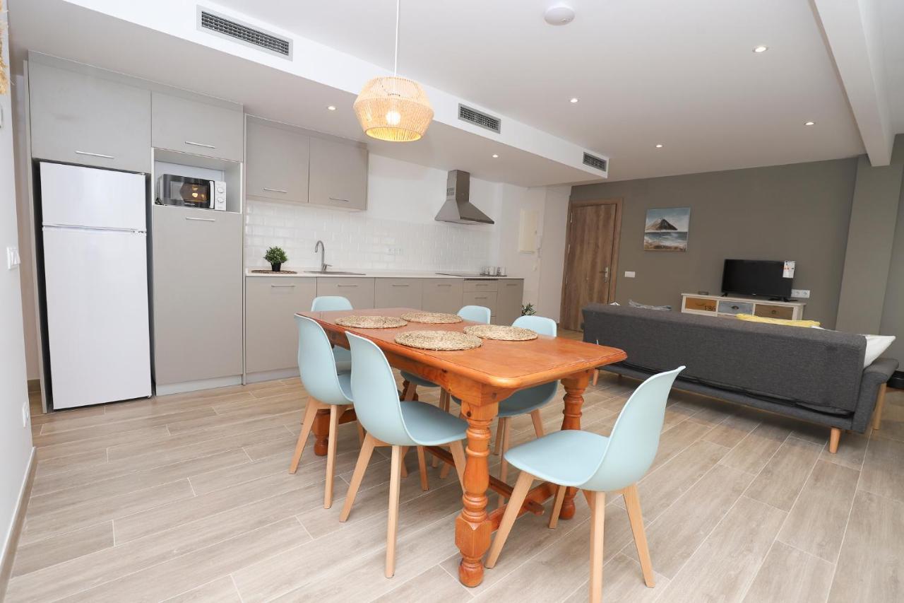 Apartaments Agneta - Ancla Cambrils Exterior photo